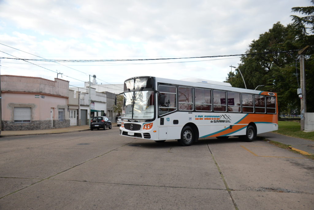 Transporte interurbano