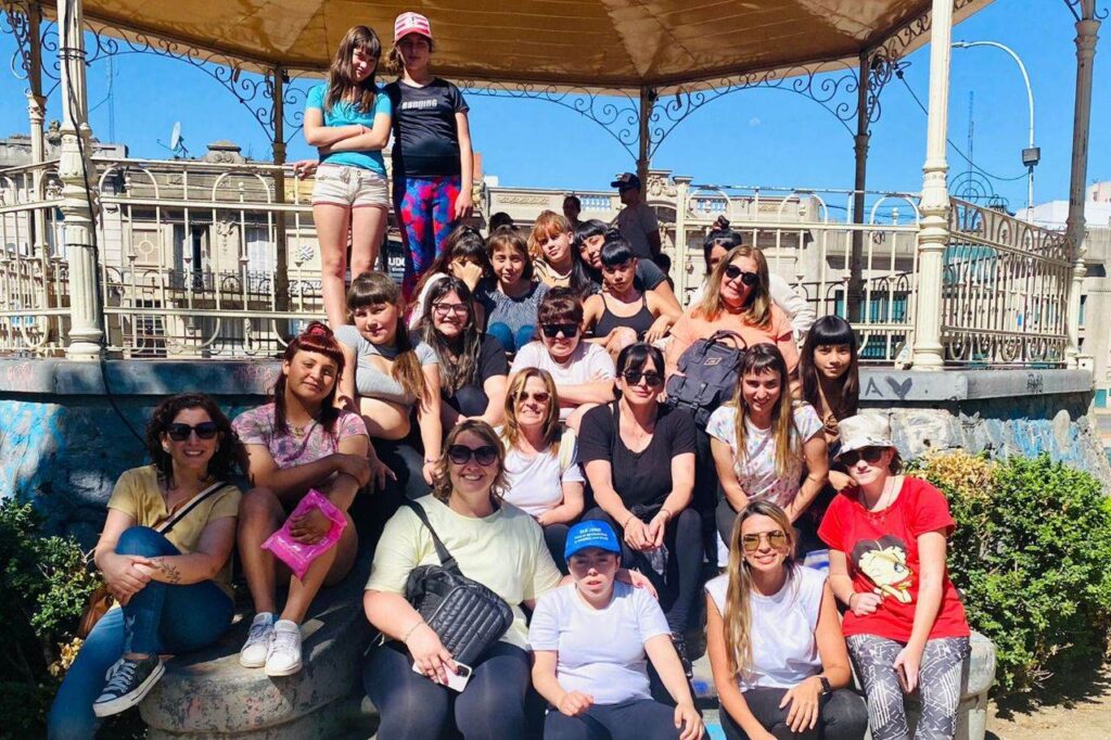mujeres